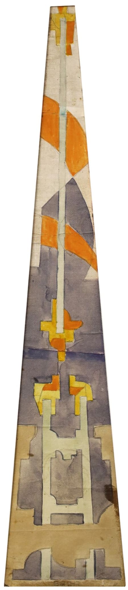 Giacomo Balla — Motivo (parte di lamapada)